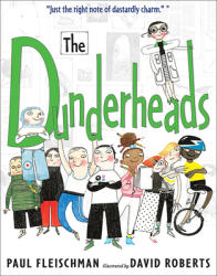 The Dunderheads (ISBN: 9780606238045)
