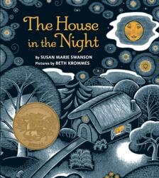 House in the Night Board Book - Susan Marie Swanson (2011)