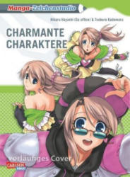 Manga-Zeichenstudio: Charmante Charaktere (ISBN: 9783551736925)