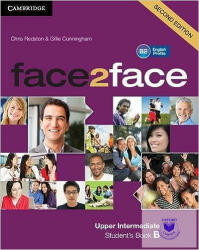 face2face Upper Intermediate B Student's Book B - Chris Redston, Gillie Cunningham (ISBN: 9781108449052)