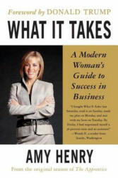 What it Takes - Amy Henry (ISBN: 9780312349004)