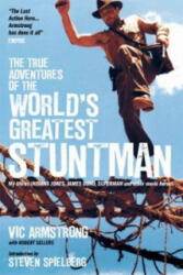 True Adventures of the World's Greatest Stuntman - Vic Armstrong (2012)