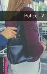 Police TV (ISBN: 9780194234252)