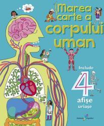 Marea carte a corpului uman (ISBN: 9786068578965)