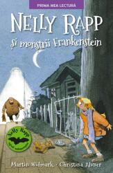 Nelly Rapp si Monstrii Frankenstein - Martin Wildmark, Christina Alvner (ISBN: 9786063323652)