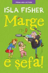 Marge e șefa (ISBN: 9786063322167)