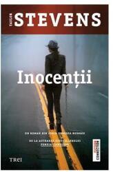 Inocentii. Un roman din seria Vanessa Munroe - Taylor Stevens (ISBN: 9786067199086)