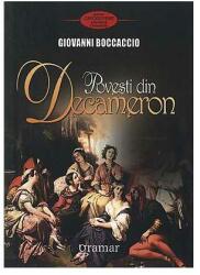 Povești din Decameron (ISBN: 9786066950541)