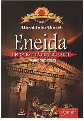 Eneida repovestită pentru copii (ISBN: 9786068395562)