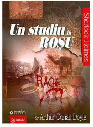 Un studiu in rosu - Arthur Conan Doyle (ISBN: 9789731973425)