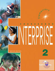 Enterprise 2 Elementary Coursebook (2015)