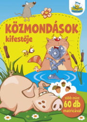 Közmondások kifestője (2020)