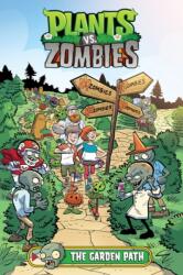 Plants vs. Zombies Volume 16: The Garden Path (ISBN: 9781506713069)