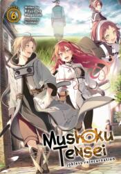 Mushoku Tensei: Jobless Reincarnation (ISBN: 9781645054887)