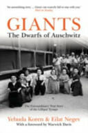 Giants - The Dwarfs of Auschwitz (ISBN: 9781849546539)