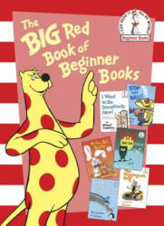The Big Red Book of Beginner Books (ISBN: 9780375865312)