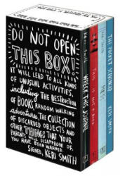 Keri Smith Boxed Set - Keri Smith (ISBN: 9780399168178)