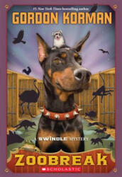 Zoobreak - Gordon Korman (ISBN: 9780545125000)