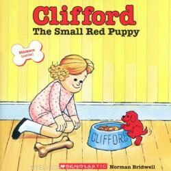 Clifford the Small Red Puppy (ISBN: 9780590442947)