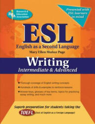 ESL Intermediate/Advanced Writing (ISBN: 9780738601229)