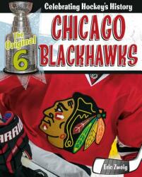 Chicago Blackhawks (ISBN: 9780778734437)