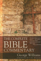 Complete Bible Commentary - George Williams (ISBN: 9780825441042)