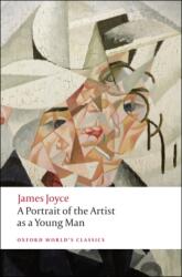 A Portrait of the Artist as a Young Man (ISBN: 9780199536443)