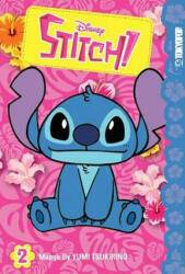 Disney Manga: Stitch! , Volume 2 - Yumi Tsukirino (ISBN: 9781427856753)