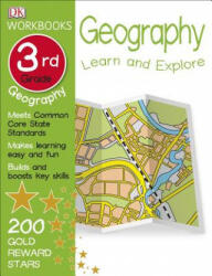 Geography, 3rd Grade - Anne Flounders (ISBN: 9781465428493)
