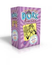Dork Diaries Books 7-9: Dork Diaries 7; Dork Diaries 8; Dork Diaries 9 - Rachel Ren Russell, Rachel Ren Russell (ISBN: 9781481477444)