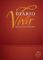 Biblia de Estudio del Diario Vivir Rvr60 (ISBN: 9781496411259)