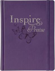 Inspire Praise Bible NLT (ISBN: 9781496426628)