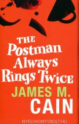 Postman Always Rings Twice - Cain James M (ISBN: 9780752864365)