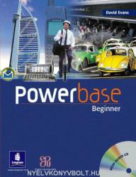 PowerBase Beginner Coursebook with Audio CD (ISBN: 9780582487994)