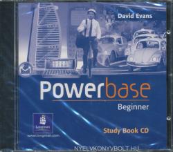 PowerBase Beginner Study Book Audio CD (ISBN: 9780582497542)