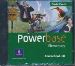 PowerBase Elemetary Coursebook Audio CD (ISBN: 9780582487925)