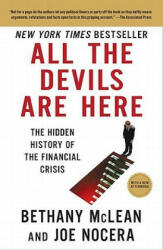 All the Devils Are Here - Bethany McLean, Joe Nocera (ISBN: 9781591844389)