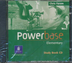 Chris Faram: PowerBase Elementary Study Book Audio CD (ISBN: 9780582497573)