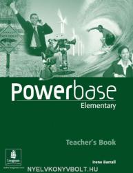 PowerBase Elementary Teacher's Book (ISBN: 9780582479982)