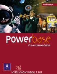 Powerbase Pre-Intermediate Coursebook (ISBN: 9780582487857)