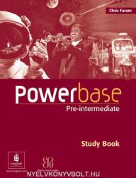 Powerbase Pre-Intermediate Study Book (ISBN: 9780582497597)