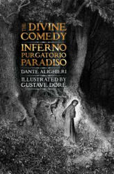 Divine Comedy - Dante Alighieri (ISBN: 9781786648112)