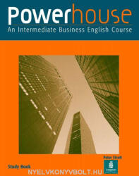 Peter Strutt: PowerHouse Intermediate Study Book (ISBN: 9780582325609)