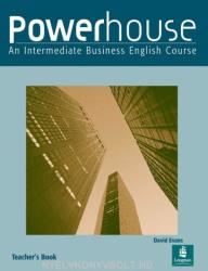 PowerHouse Intermediate Teacher's Book (ISBN: 9780582325586)