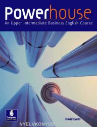 PowerHouse Upper-Intermediate Coursebook (ISBN: 9780582420830)