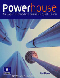 David Evans: PowerHouse Upper-Intermediate Coursebook (ISBN: 9780582420830)