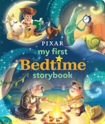 Disney*pixar My First Bedtime Storybook (ISBN: 9781368039130)