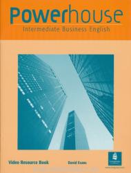 PowerHouse Upper-Intermediate Video Resource Book (ISBN: 9780582420885)