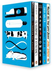 John Green: The Complete Collection Box Set (ISBN: 9780525555186)
