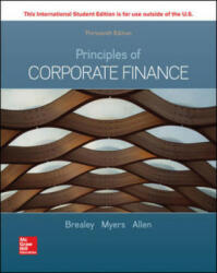 ISE Principles of Corporate Finance - Richard Brealey (ISBN: 9781260565553)